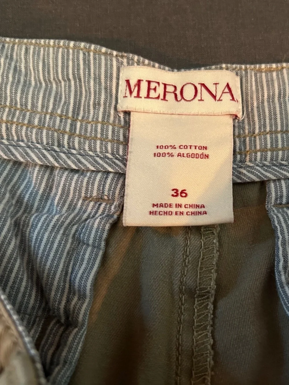 Merona pair men